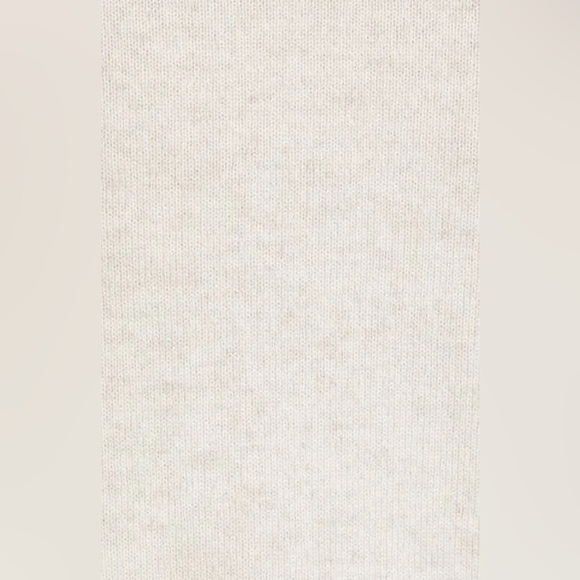 Vince Cashmere & Wool Sweaters Easy Fit Crewneck Light Beige EUC Size - M - Picture 5 of 11